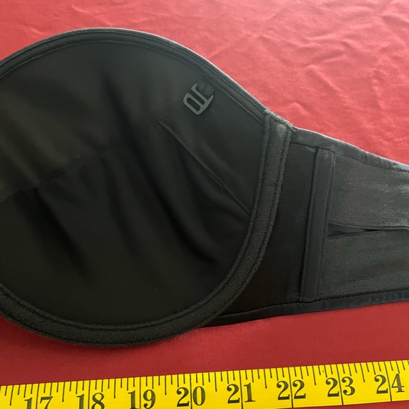 Victoria’s Secret strapless black bra 38C - Picture 5 of 5